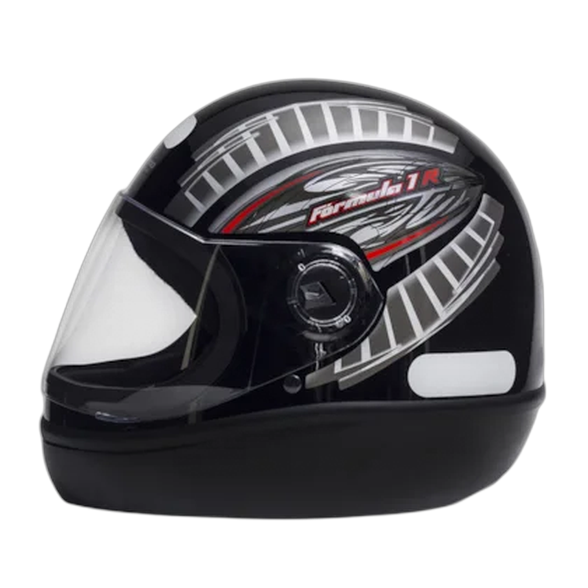 Formula 1 Grafic Capacete Preto