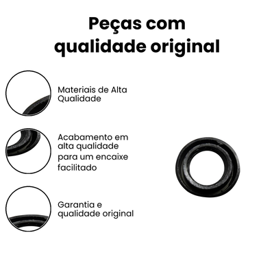 Retentor Câmbio CG150/CG160 NX - Imagem 3