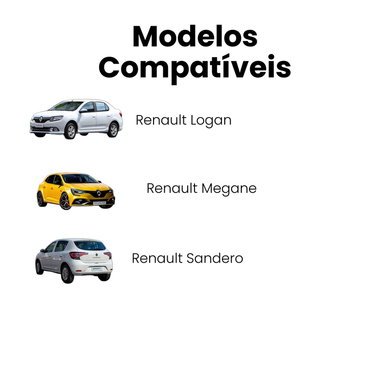 Coxim Câmbio Tras Renault Logan 1998-2013 Megane Sandero 200 - Imagem 4