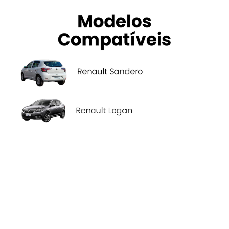 Coxim Motor Dir Renault Sandero 2007-2013 Logan 2007-2013 - Imagem 4