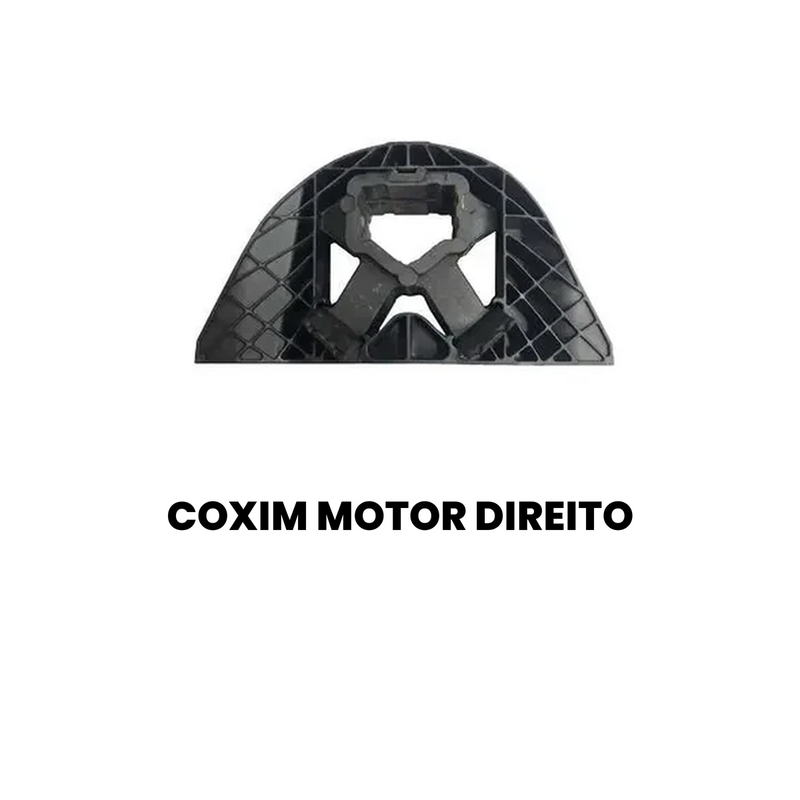 Coxim Motor Dir Renault Sandero 2007-2013 Logan 2007-2013 - Imagem 2