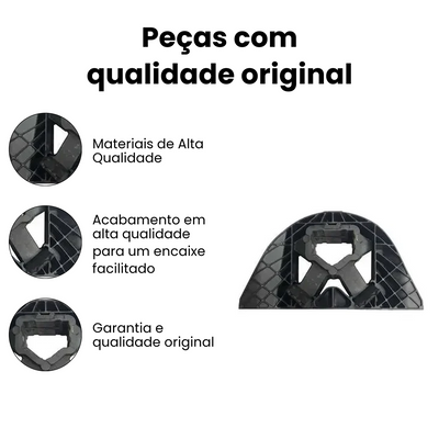 COXIM MOTOR DIANTEIRO DIREITO RENAULT 77916 - Imagem 3