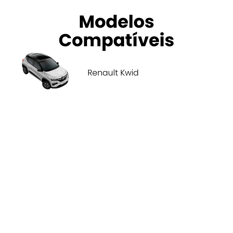 Coxim Motor Dir Renault Kwid 2017 2018 2019 2020 2021 2022 - Imagem 4