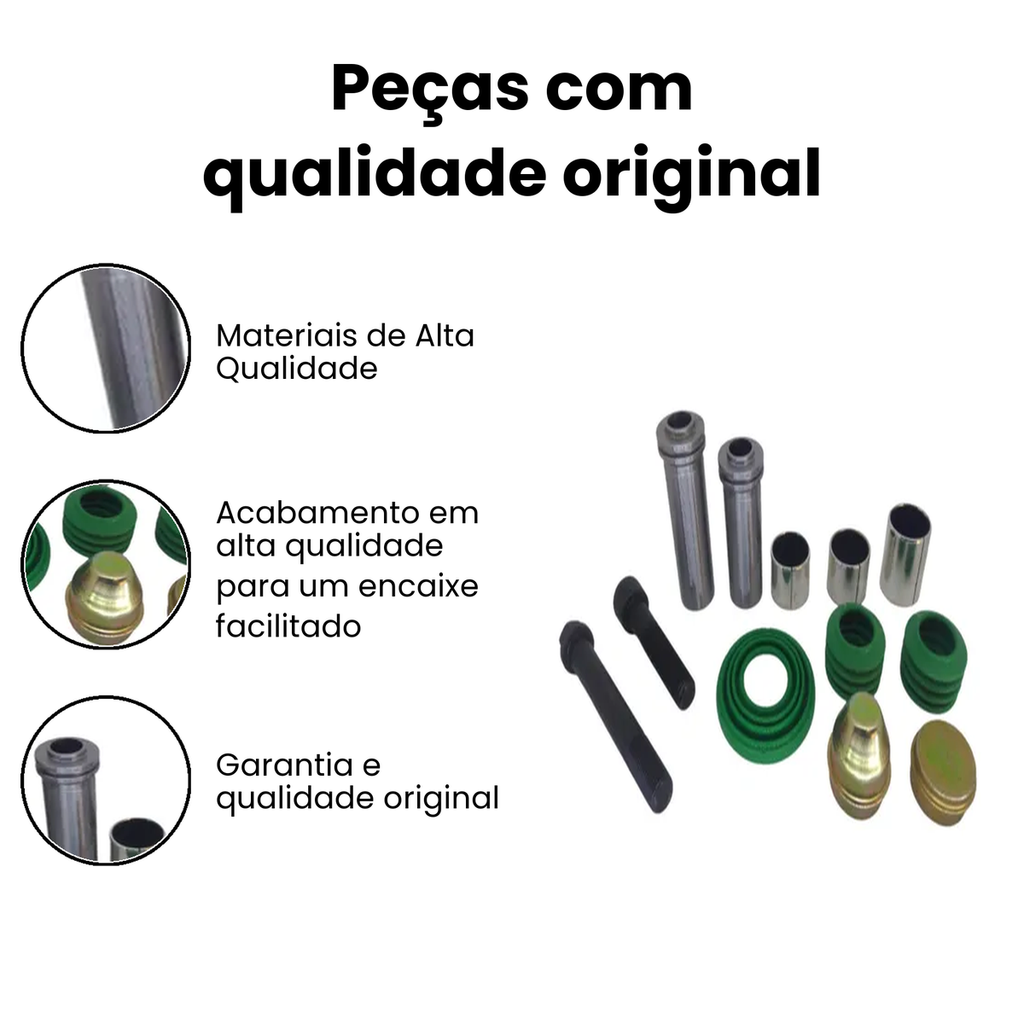 Reparo Freio Disco - LO 712 - Imagem 3