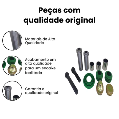 Reparo Freio Disco - LO 712 - Imagem 3