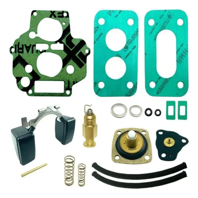 JUNTA CARBURADOR Cargo 815/1113/12140 80-11 - Imagem 1