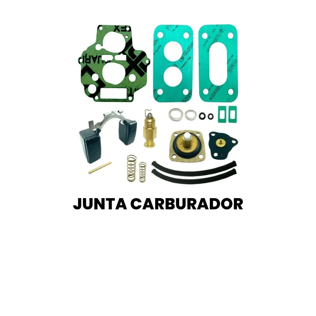 JUNTA CARBURADOR Cargo 815/1113/12140 80-11 - Imagem 2