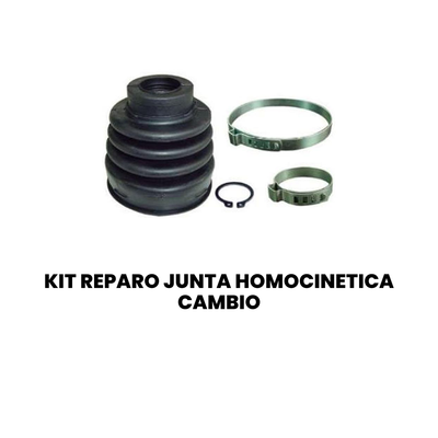 Kit Reparo Junta Homocinética Câmbio Palio - SABO - Imagem 2