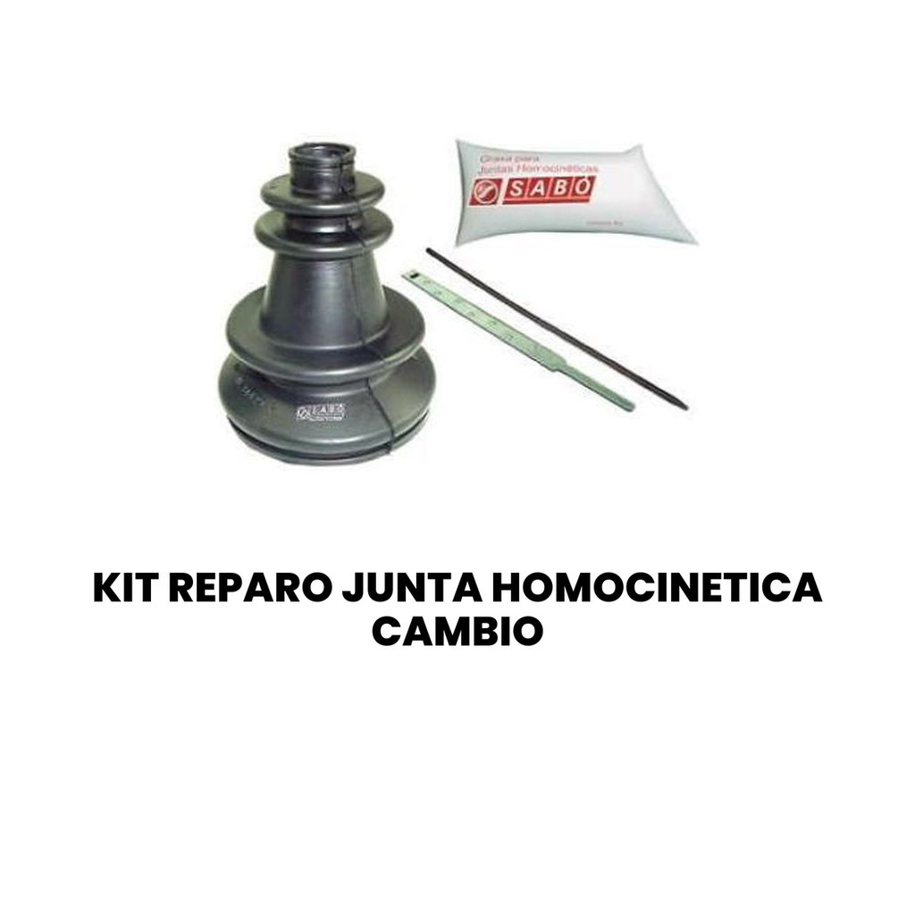 Kit Reparo Junta Homocinética Câmbio Corcel Pampa - Imagem 2