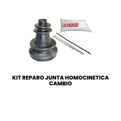 Kit Reparo Junta Homocinética Câmbio Corcel Pampa - Imagem 2