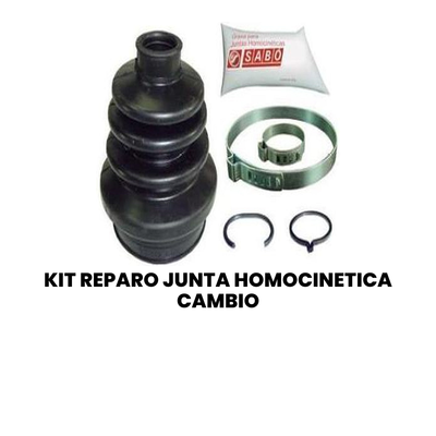 Kit Reparo Junta Homocinética Câmbio Monza Astra (SABO) - Imagem 2