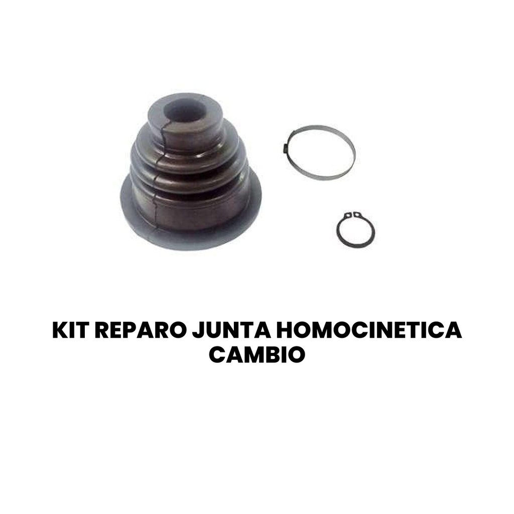 Kit Reparo Junta Homocinética Câmbio SABO Kangoo Clio - Imagem 2