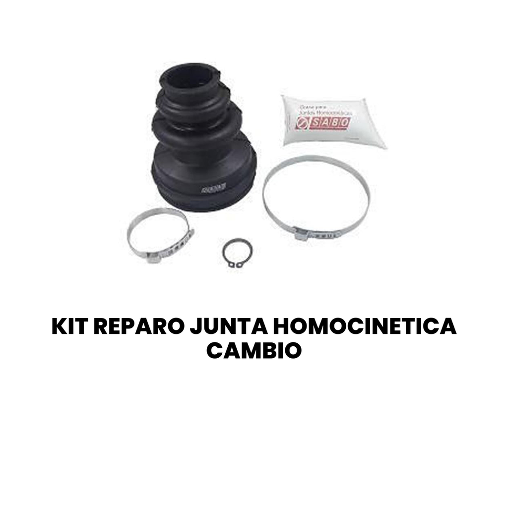 Kit Reparo Junta Homocinética Câmbio 207 207 - Imagem 2
