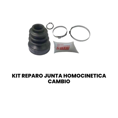 Kit Reparo Junta Homocinética Câmbio 206 206 - Sabó - Imagem 2