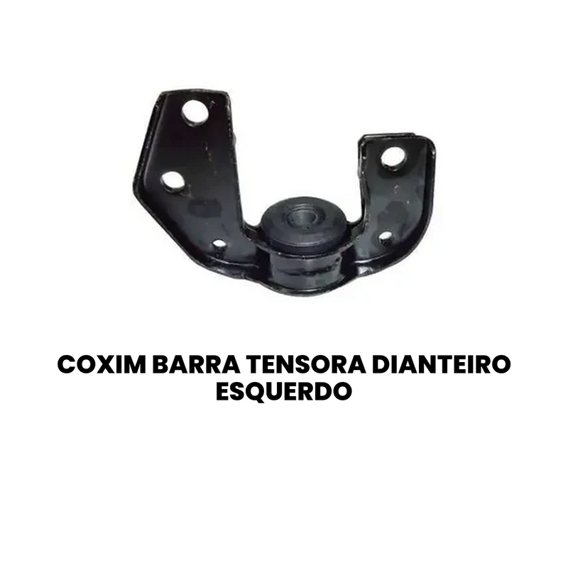 Coxim Barra Tensora Diant Esq Chevrolet Corsa 1994-1998 - Imagem 2