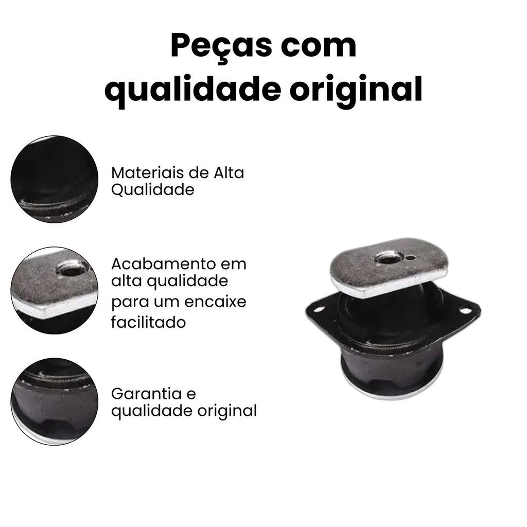 COXIM DE CÂMBIO DIANTEIRO FIAT 78622-SA - Imagem 3
