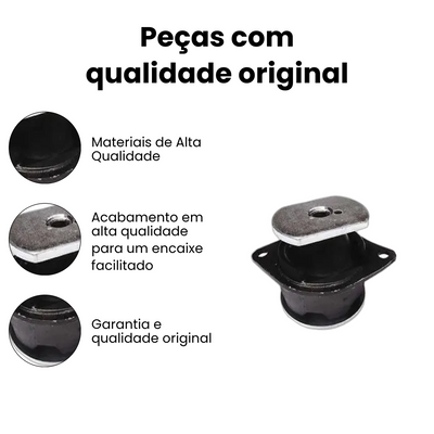 COXIM DE CÂMBIO DIANTEIRO FIAT 78622-SA - Imagem 3
