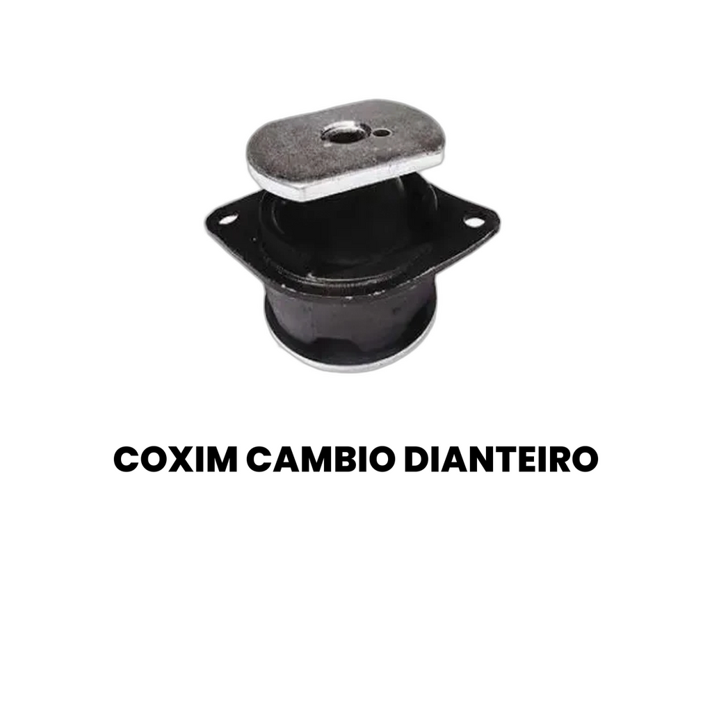 Coxim de Câmbio Dianteiro FIAT 78622 - Imagem 2