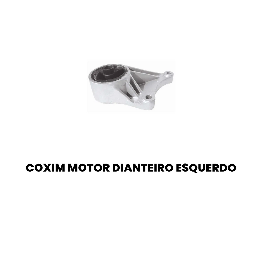 COXIM MOTOR DIANTEIRO ESQUERDO CHEVROLET 78626-SA - Imagem 2