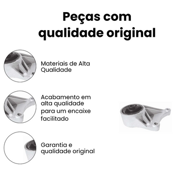 COXIM MOTOR DIANTEIRO ESQUERDO CHEVROLET 78626-SA - Imagem 3