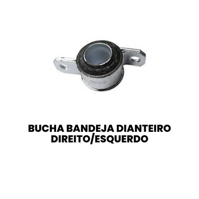 BUCHA DA BANDEJA DIANTEIRA DIREITA/ESQUERDA FIAT | PEUGEOT | CITROEN 78630 - Imagem 2