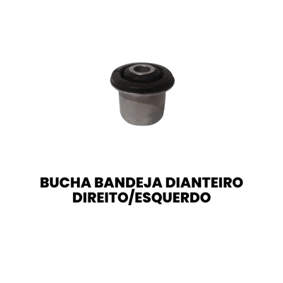 BUCHA DA BANDEJA DIANTEIRA DIREITA/ESQUERDA RENAULT 78654-SA - Imagem 2