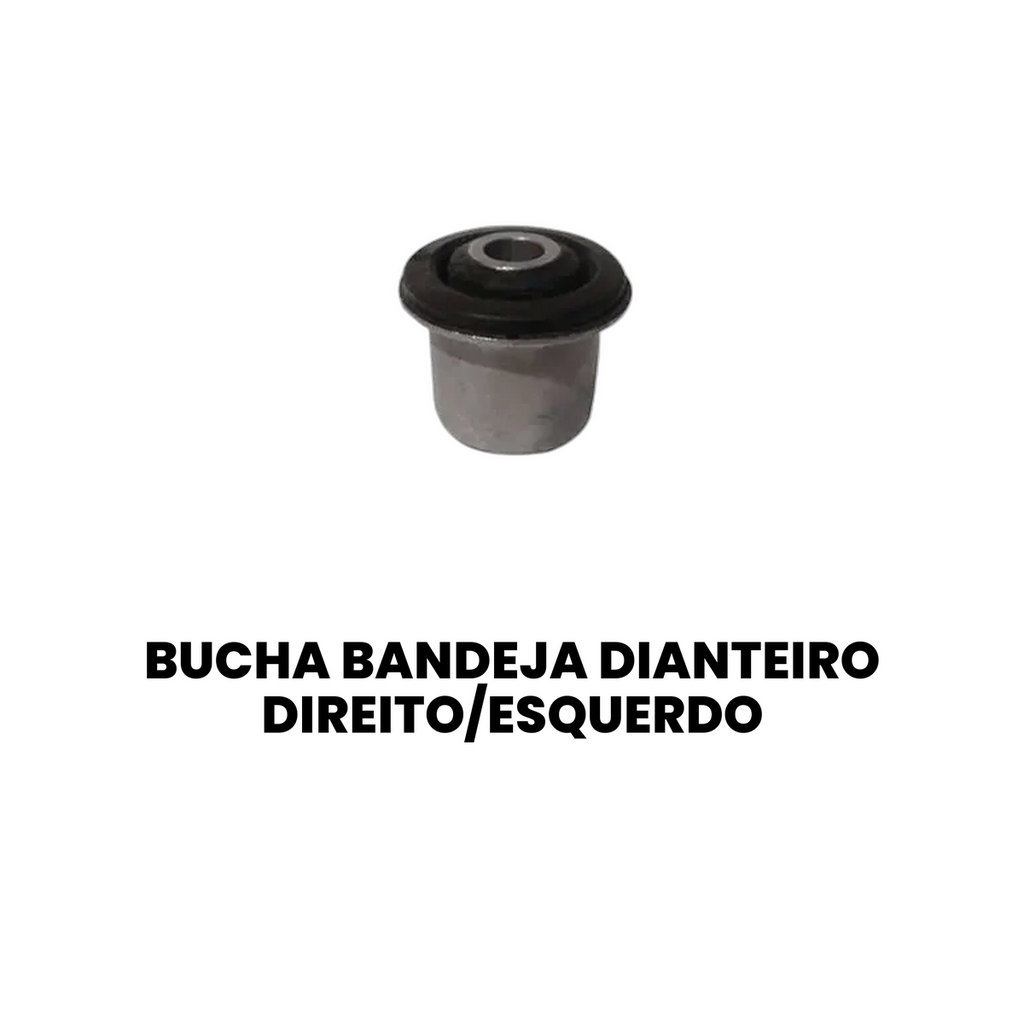 BUCHA BANDEJA DIANTEIRO DIREITO/ESQUERDO RENAULT 78654 - Imagem 2