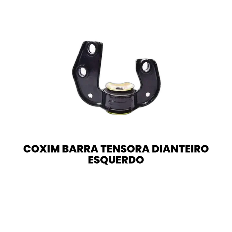 Coxim Barra Tensora Diant Esq Chevrolet Agile 2010-2014 - Imagem 2