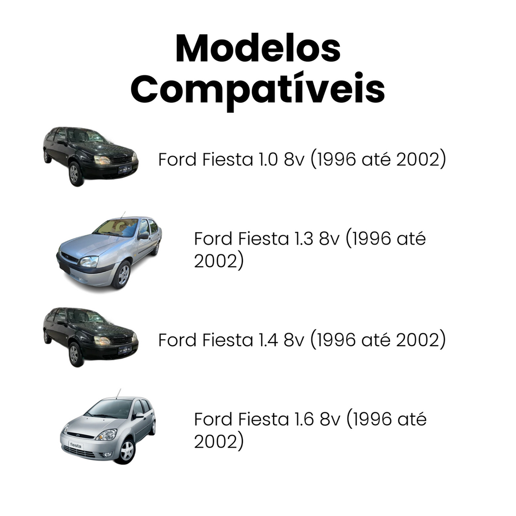 COXIM AMORTECEDOR TRASEIRO DIREITO E ESQUERDO FORD 78806 - Imagem 4
