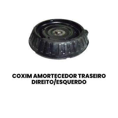 COXIM AMORTECEDOR TRASEIRO DIREITO E ESQUERDO FORD 78806 - Imagem 2