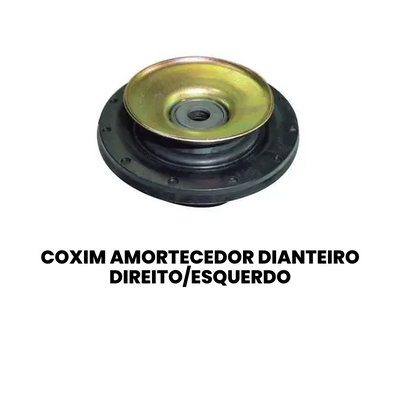 COXIM AMORTECEDOR DIANTEIRO DIREITO/ESQUERDO VOLKSWAGEN | FORD 78810 - Imagem 2