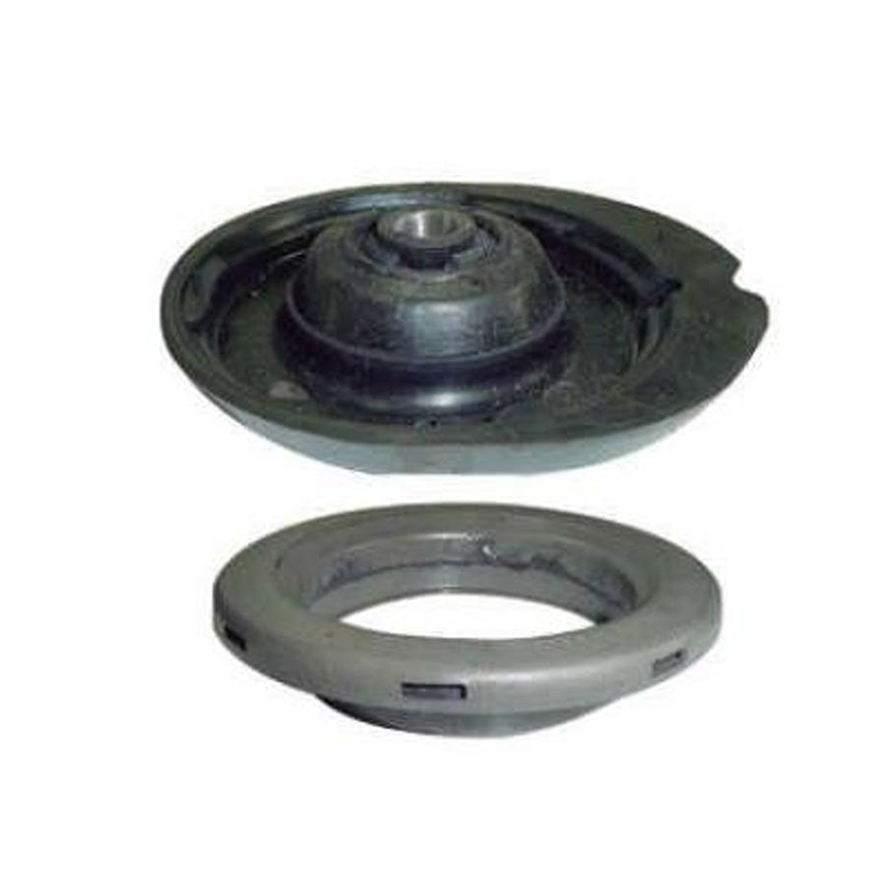 Coxim Amort Diant Citroen C3 2003-2021 Peugeot 208 2013-2016 - Imagem 1