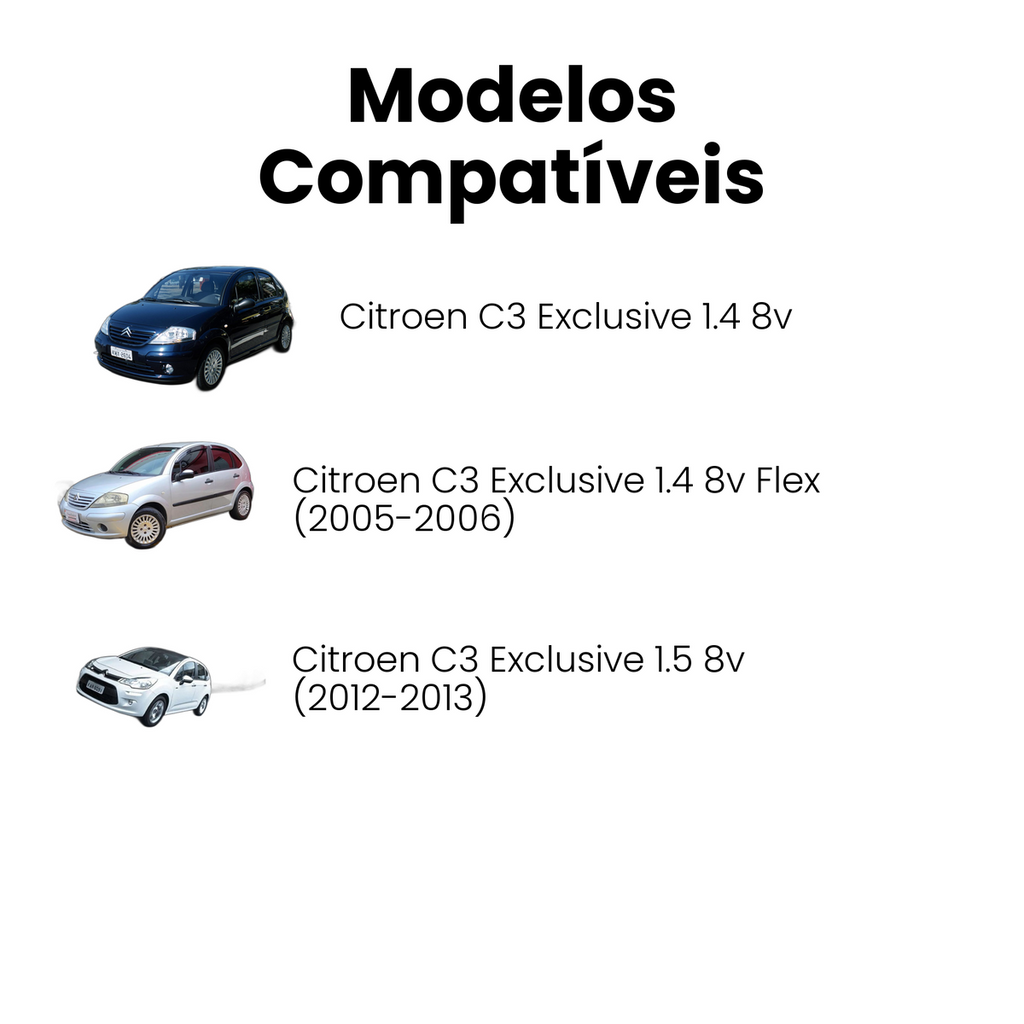 COXIM AMORTECEDOR DIANTEIRO DIREITO E ESQUERDO COM ROLAMENTO CITROEN | PEUGEOT 78813-SA - Imagem 4
