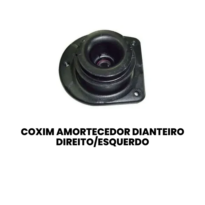 Coxim Amort Diant Fiat Argo 2017 2018 2019 - Imagem 2