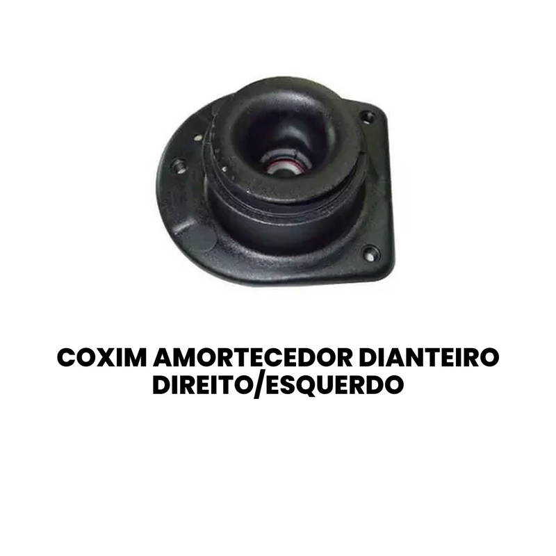 Coxim Amort Diant Fiat Doblò 96-11 Idea 02-11 Palio 99-13 We - Imagem 2