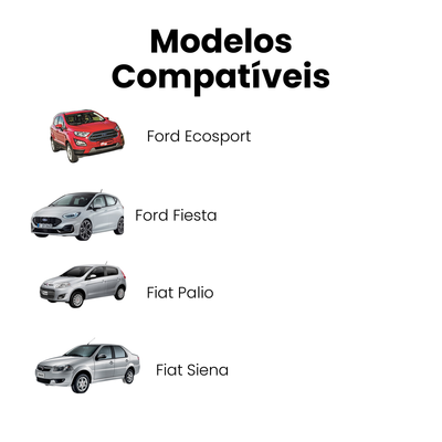 COXIM DO AMORTECEDOR DIANTEIRO DIREITO E ESQUERDO FORD 78816-SA - Imagem 4