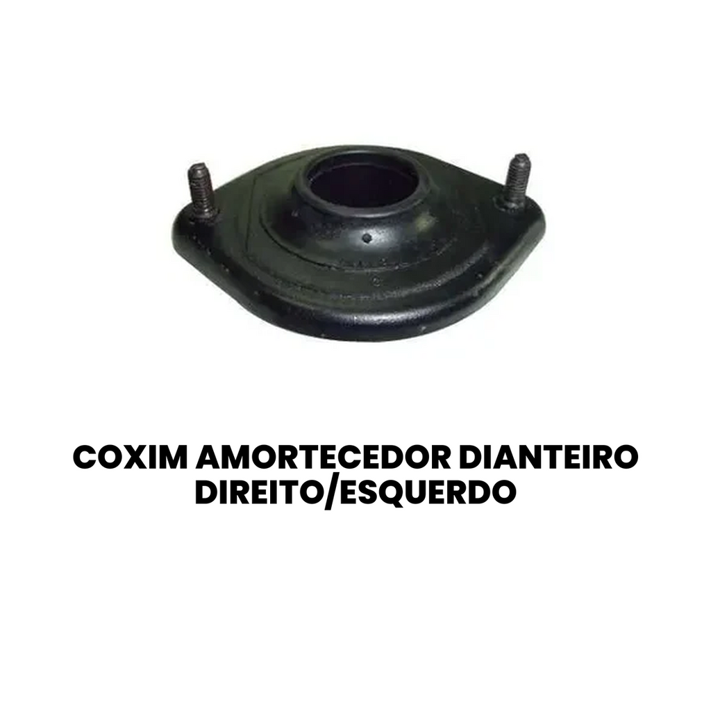 COXIM AMORTECEDOR DIANTEIRO LADO DIREITO E LADO ESQUERDO CHEVROLET 78817-SA - Imagem 2