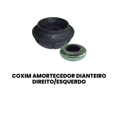 COXIM AMORTECEDOR DIANTEIRO DIREITO/ESQUERDO COM ROLAMENTO RENAULT 78819 - Imagem 2