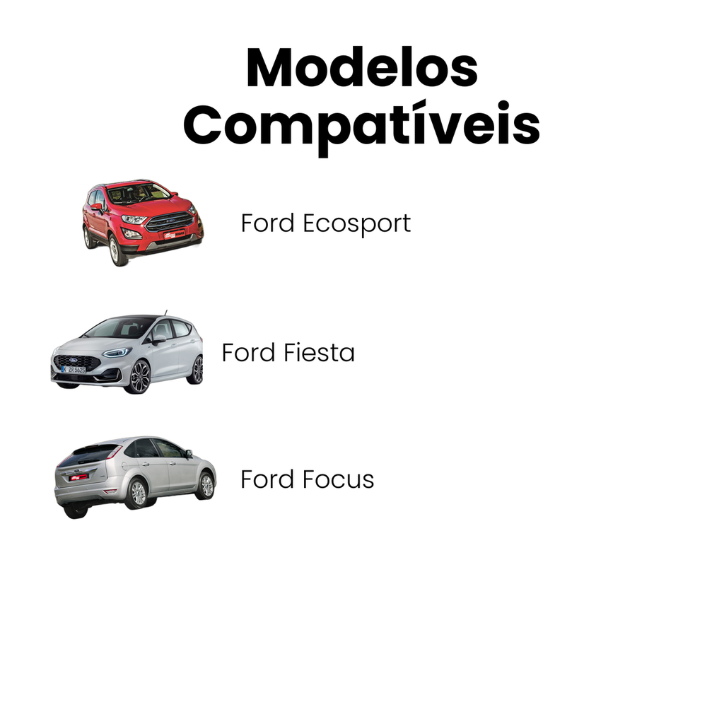 COXIM DO MOTOR DIANTEIRO LADO DIREITO FORD 78851 - Imagem 4