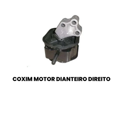 COXIM DO MOTOR DIANTEIRO LADO DIREITO FORD 78851 - Imagem 2