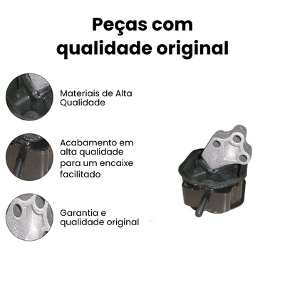 COXIM DO MOTOR DIANTEIRO LADO DIREITO FORD 78851 - Imagem 3