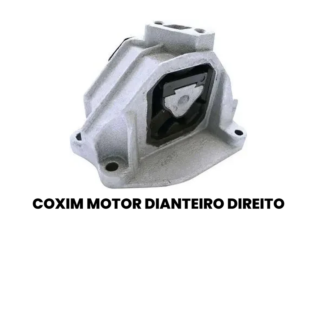 COXIM MOTOR DIANTEIRO DIREITO VOLKSWAGEN 78871-SA - Imagem 2