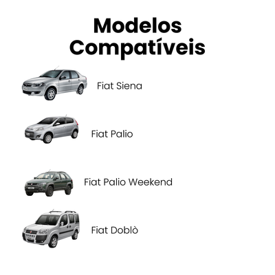 BUCHA DA BANDEJA DIANTEIRA (DIREITA/ESQUERDA) FIAT 78911-SA - Imagem 4