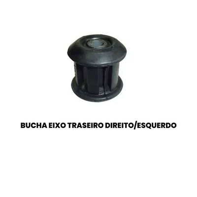 BUCHA EIXO TRASEIRO DIREITO E ESQUERDO VOLKSWAGEN 78926 - Imagem 2