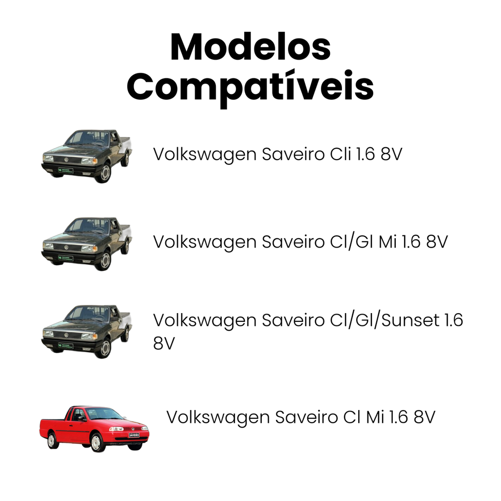 Bucha da Barra de Direção VOLKSWAGEN 78934 - Imagem 4