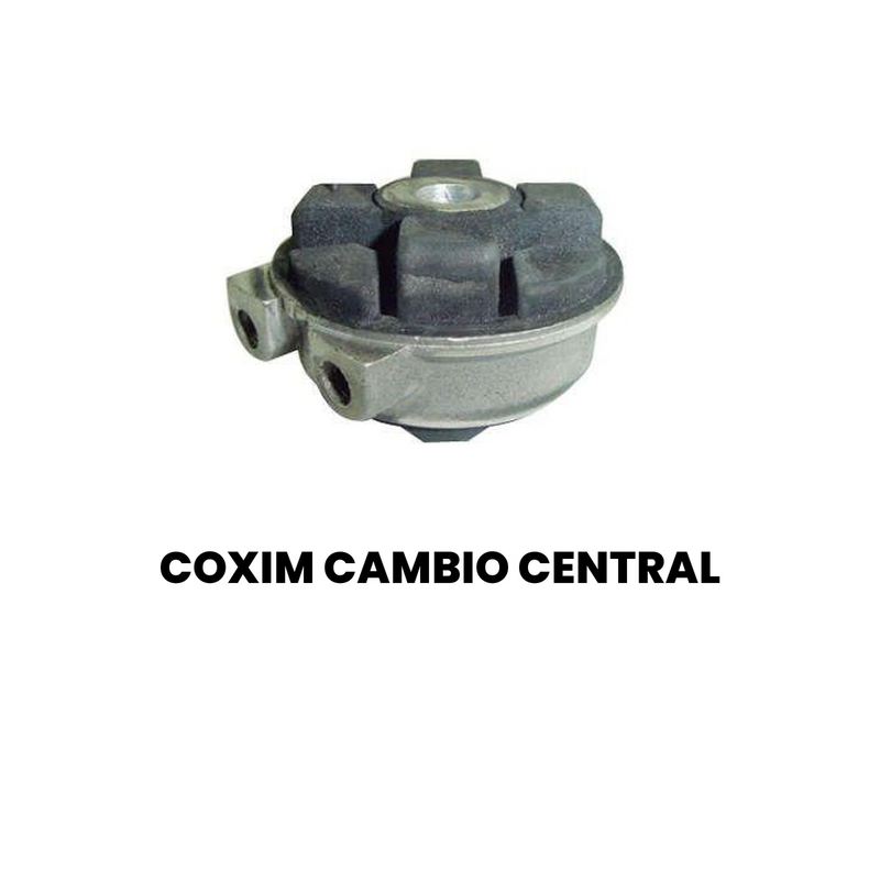 Coxim Câmbio Central Volkswagen Saveiro 1.6 1.8 2.0 8V 1.6 1 - Imagem 2