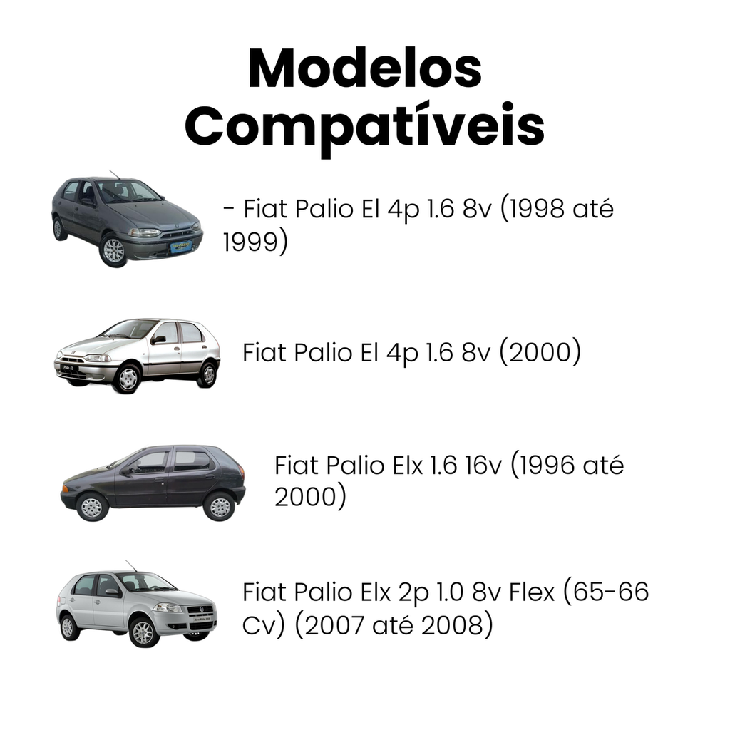 COXIM DO MOTOR DIANTEIRO DIREITO FIAT 78993 - Imagem 4