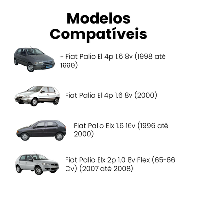COXIM DO MOTOR DIANTEIRO DIREITO FIAT 78993 - Imagem 4