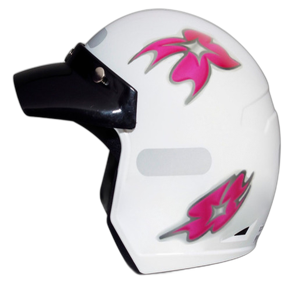 Wind New Concept Capacete Branco Tamanhos 56 58