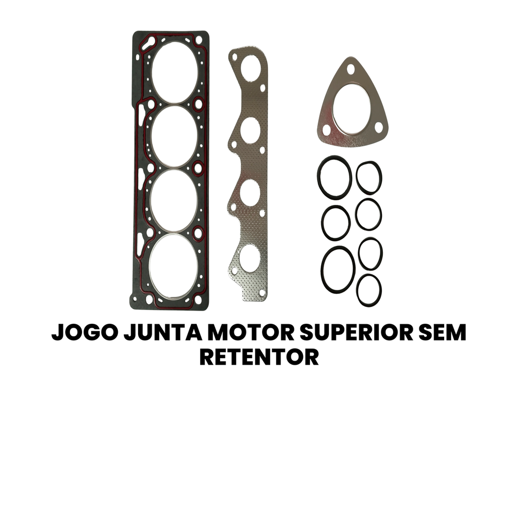 Jogo Junta Motor Superior Sem Retentor Saveiro - Imagem 2